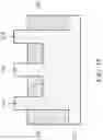 Fig. 14 - Source/drain structure