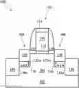 Fig. 01 - Method for fabricating a strained structure and structure formed