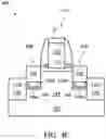Fig. 15 - Method for fabricating a strained structure and structure formed