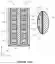Fig. 15 - THIN-FILM STORAGE TRANSISTOR WITH FERROELECTRIC STORAGE LAYER