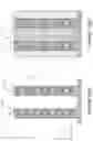 Fig. 26 - THIN-FILM STORAGE TRANSISTOR WITH FERROELECTRIC STORAGE LAYER