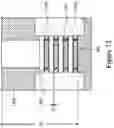 Fig. 21 - Semiconductor device and method