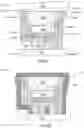 Fig. 10 - Flip chip micro light emitting diodes