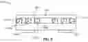 Fig. 13 - Flip chip micro light emitting diodes