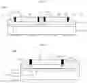 Fig. 08 - Light emitting device having a reflective member