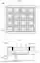 Fig. 13 - Light emitting device having a reflective member