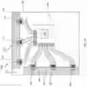 Fig. 16 - BEZEL-FREE DISPLAY TILE WITH EDGE-WRAPPED CONDUCTORS AND METHODS OF MANUFACTURE