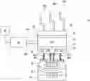 Fig. 01 - Evaporative electrical power generating apparatus