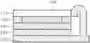 Fig. 01 - Display device with improved encapsulation efficiency of pad portion