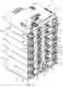 Fig. 04 - Structural battery module and battery pack