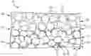 Fig. 01 - Electrode having an interphase structure