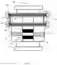 Fig. 05 - Electrochemical cell for testing a solid-state battery with simultaneous measurement of the gases generated