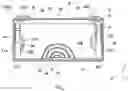 Fig. 02 - LID BODY AND SEALED BATTERY