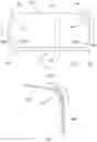 Fig. 02 - Antenna housing with a profile element for wind load reduction