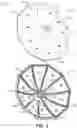 Fig. 02 - REFLECTOR ANTENNA SYSTEM AND METHOD FOR MANUFACTURE