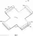 Fig. 02 - Quad 5G NR MIMO antenna array with transmission lines