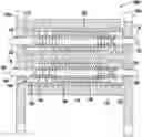 Fig. 01 - Compressible electrical assemblies with divaricated-cut sections