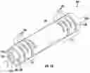 Fig. 02 - Compressible electrical assemblies with divaricated-cut sections