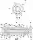 Fig. 03 - Compressible electrical assemblies with divaricated-cut sections