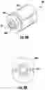 Fig. 19 - Compressible electrical assemblies with divaricated-cut sections