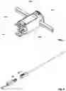 Fig. 05 - Guide rod assisted electrical quick connect device