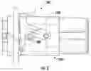Fig. 03 - Ganged coaxial connector assembly with removable connector-cable configuration