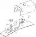Fig. 01 - Bus bar and wire harness