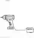 Fig. 03 - Cordless Power Tool Battery Extension Connector