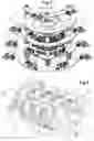 Fig. 02 - Brush holder and supporting rod device mating together