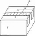 Fig. 01 - Tensile strained semiconductor photon emission and detection devices and integrated photonics system