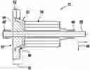 Fig. 01 - Brushless direct current motor of a hand-held power tool