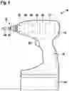 Fig. 02 - Brushless direct current motor of a hand-held power tool