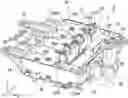 Fig. 01 - Capacitor module, inverter module, and motor unit