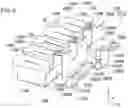 Fig. 09 - Capacitor module, inverter module, and motor unit