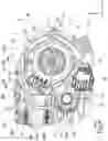 Fig. 09 - Motor with inverter and bus bar arrangement