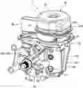 Fig. 01 - Motor, and method for manufacturing motor