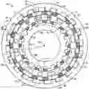 Fig. 01 - Dual pole high temperature superconductive parallel path switched reluctance motor