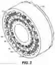 Fig. 03 - Dual pole high temperature superconductive parallel path switched reluctance motor