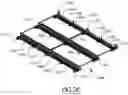 Fig. 49 - Support assembly for photovoltaic modules and mounting system using the same