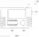 Fig. 02 - Piezoelectric vibrator element, piezoelectric vibrator, oscillator, and method of manufacturing piezoelectric vibrator element