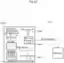 Fig. 33 - Exchange of data between a NFC reader and a dual NFC interface transponder