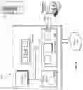 Fig. 22 - Correcting traffic misconnections in optical communications networks