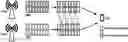 Fig. 01 - Transmission scheme for multiple transmission reception points in radio system
