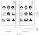 Fig. 14 - Message notification method and electronic device