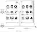 Fig. 15 - Message notification method and electronic device