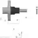 Fig. 04 - Camera with improved mechanical stability