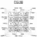 Fig. 13 - Image sensors with different charge-to-voltage conversion factors and methods thereof