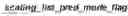 Fig. 08 - Signaling for transform skip mode