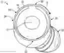 Fig. 01 - Knob-like input for a hearable device