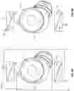 Fig. 08 - Knob-like input for a hearable device